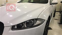 جاكوار XF